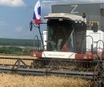 old 113038 В Рузаевском районе надеются убрать не менее 100 тысяч тонн зерна