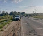 В Чамзинском районе пенсионер на «Ланосе» догнал и протаранил «Ладу» 12 В Чамзинском районе пенсионер на «Ланосе» догнал и протаранил «Ладу» old 113130 В Чамзинском районе пенсионер на «Ланосе» догнал и протаранил «Ладу»