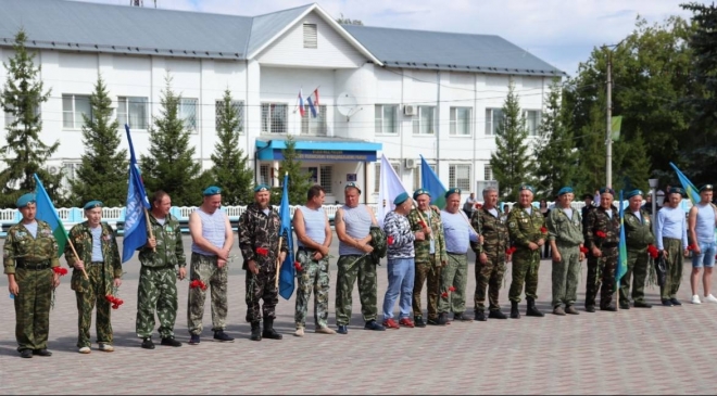 old 113171 В Зубово-Полянском районе прошел митинг ко Дню ВДВ