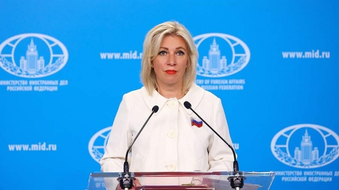 old 113190 Захарова назвала визит Пелоси на Тайвань пренебрежение США правами других государств