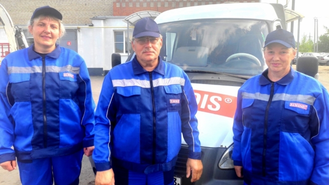 old 113260 Жительнциа Саранска выбросила на помойку сумку с документами