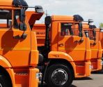 old 113275 Дилерский КАМАЗ-центр «Луидор» открыли в Саранске