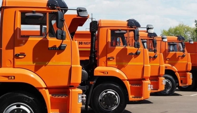 old 113275 Дилерский КАМАЗ-центр «Луидор» открыли в Саранске