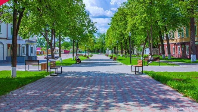 old 113330 Темников отмечает 486-летие