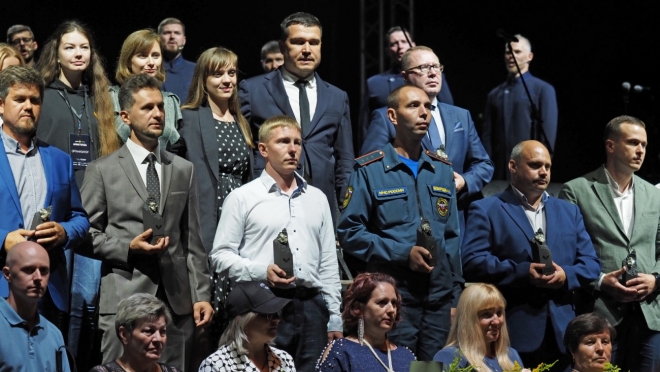 old 113331 В Мордовии назвали победителей народной премии «Время героев»