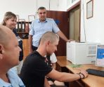 old 113354 В Мордовии госавтоинспекторы провели урок в автошколе