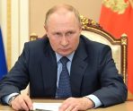 old 113358 У Путина состоялась встреча с Кадыровым
