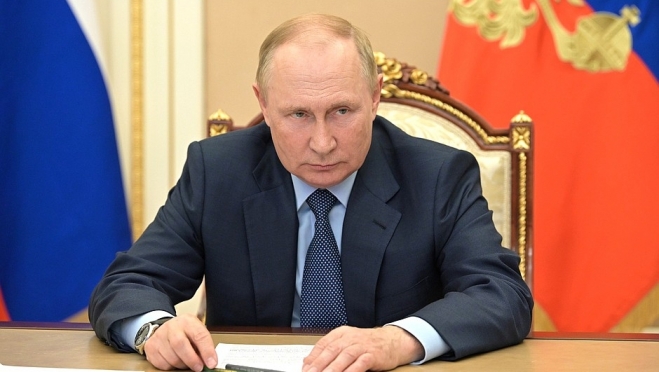 old 113358 У Путина состоялась встреча с Кадыровым