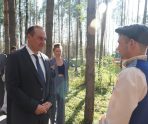 old 113385 В Темникове после благоустройства открыли парк