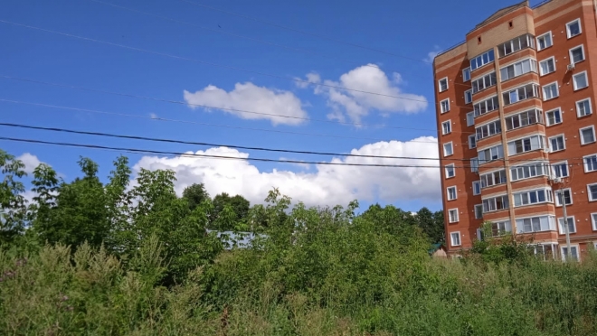 old 113419 В Рузаевке жители жалуются на «джунгли»