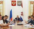 old 113458 Глава Мордовии с директором филиала ПАО «Ростелеком» в РМ обсудили вопросы взаимодействия