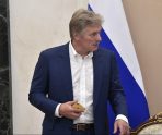 old 113493 Песков: предпосылок для встречи Путина и Зеленского нет