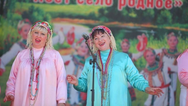 old 113527 В Мордовии состоится фестиваль сельских коллективов «Поет село родное»
