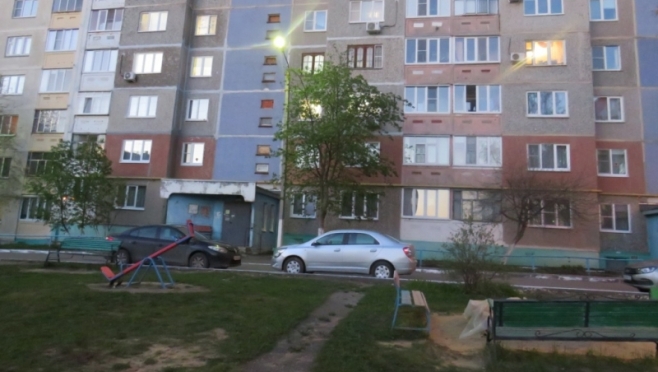 old 113599 Житель Саранска, сломавший женщине четыре ребра, получил условный срок