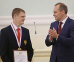 В Мордовии спортсмены получили государственные награды 12 В Мордовии спортсмены получили государственные награды old 113654 В Мордовии спортсмены получили государственные награды