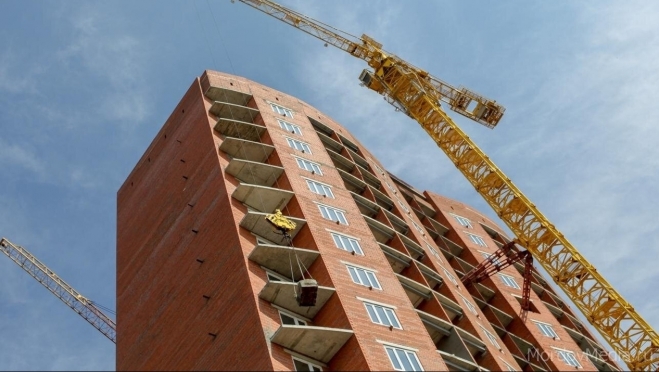 old 113670 В Мордовии за полгода построили почти 172 тыс квадратных метров жилья