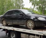 old 113714 На Севастопольской улице в Саранске «поймали» водителей-должников