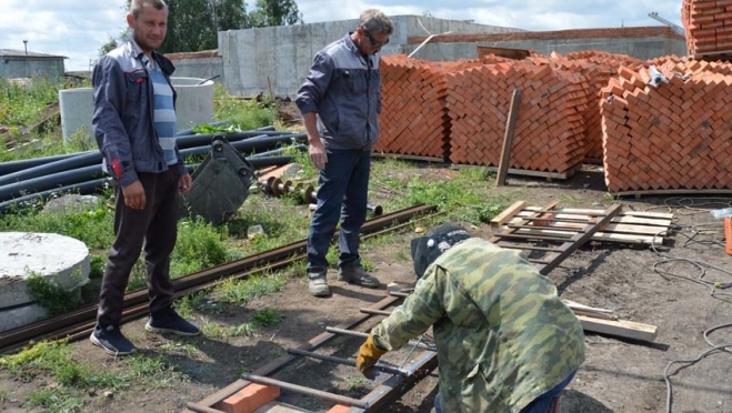 old 113779 На строительство водозаборного узла и станции водоочистки Лямбирском районе потратят 101 млн рублей