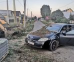 В Рузаевке погрузчик не уступил дорогу иномарке 7 В Рузаевке погрузчик не уступил дорогу иномарке old 113806 В Рузаевке погрузчик не уступил дорогу иномарке