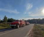 Пожар в Мордовском заповеднике ликвидировали 12 Пожар в Мордовском заповеднике ликвидировали old 113831 Пожар в Мордовском заповеднике ликвидировали