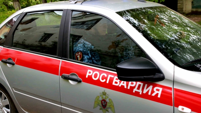old 113836 В Мордовии 50-летнего мужчину задержали за повреждение рекламного баннера