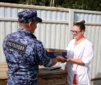 В Мордовии росгвардейцы сделали доброе дело для животных 4 В Мордовии росгвардейцы сделали доброе дело для животных old 113869 В Мордовии росгвардейцы сделали доброе дело для животных