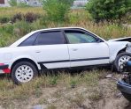 old 113920 В Зубово-Полянском районе столкнулись два авто – пострадал один человек