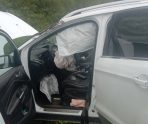 old 113921 На дороге «Ельники – Краснослободск – Первомайск» автомобиль съехал в кювет – пострадал один человек
