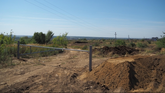 old 113959 В Рузаевке начинается рекультивация огромной недействующей свалки