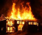 old 113970 Три неэксплуатируемых строения и 500 «квадратов» травы охватил огонь в Атюрьевском районе
