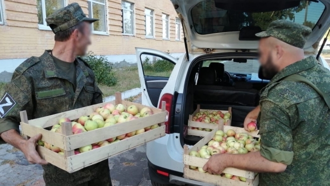 old 113972 Глава РМ пообщался с добровольцами, которые поедут участвовать в СВО на Украине