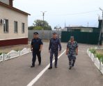 old 113974 В мордовской колонии руководство встретилось с осужденными