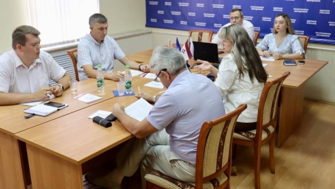 old 113982 В Саранске выбирают лучшие практики управления многоквартирными домами