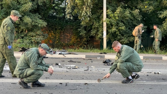 old 113999 Взорвался автомобиль: в Московской области возбудили дело по факту убийства журналистки Дарьи Дугиной