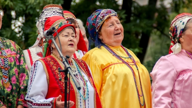 old 114060 В Крыму отметили юбилейный праздник «Шумбрат!»