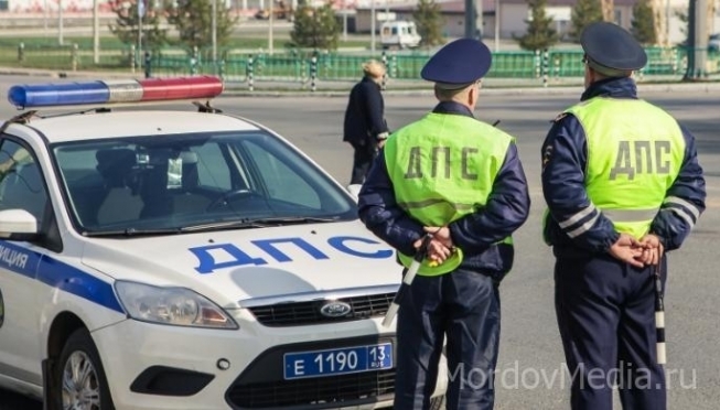 old 114062 На дорогах Мордовии пройдет операция «Детское автокресло»