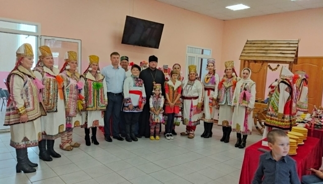 old 114063 В Теньгушевском районе республики возрождают традиции шокши со всей России