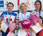 old 114076 Спортсменка из Мордовии в пятый раз выиграла чемпионат России по велоспорту