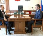 old 114089 Глава РМ обсудил с главой Атюрьевского района проблемы территории
