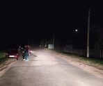 old 114101 В Старом Шайгове водитель мопеда влетел в иномарку