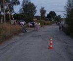 old 114102 В Зубово-Полянском районе водитель мопеда без прав упал на проезжую часть