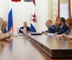В Мордовии обсудили вопросы подготовки кадров для госуправления 6 В Мордовии обсудили вопросы подготовки кадров для госуправления old 114120 В Мордовии обсудили вопросы подготовки кадров для госуправления