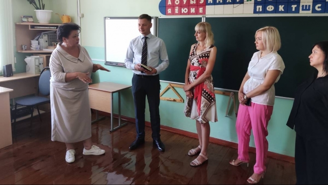 old 114140 В Саранске родители школьников проверяют учебные учреждения