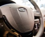 old 114214 АВТОВАЗ возобновил производство автомобилей LADA Granta с подушками безопасности