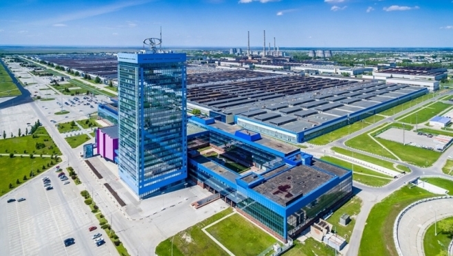 old 114325 На «АВТОВАЗЕ» вернули полную рабочую неделю