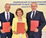 old 114340 В Мордовском госуниверситете ускорят подготовку специалистов для нового кластера до трёх лет