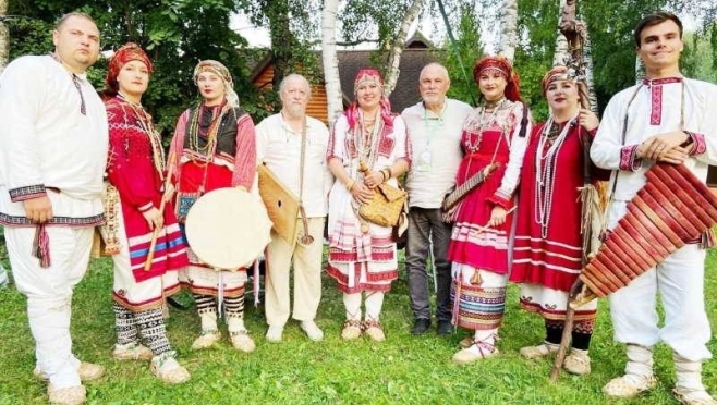 old 114373 Ансамбль «Мерема» принял участие в XIII Международном этническом фестивале «Крутушка» в Татарстане