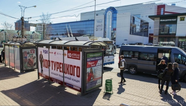 old 114408 Владимир Сидоров: многие остановки в Саранске находятся в удручающем состоянии