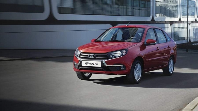 old 114423 СМИ: Приостановлены продажи Lada Granta из-за обнаруженного дефекта