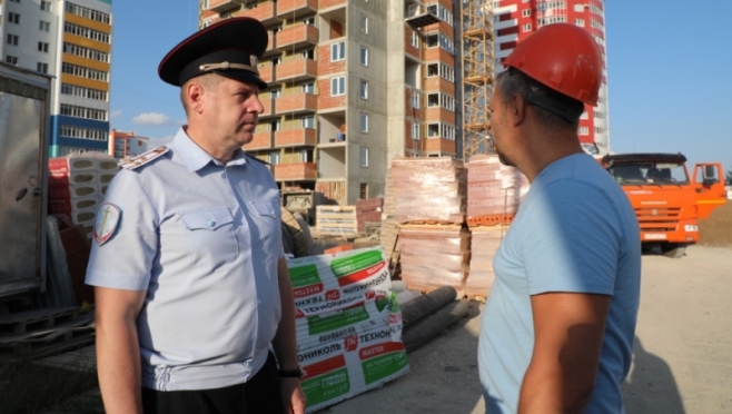 old 114494 В Саранске на дом для сотрудников и пенсионеров МВД потратили более 256 млн рублей